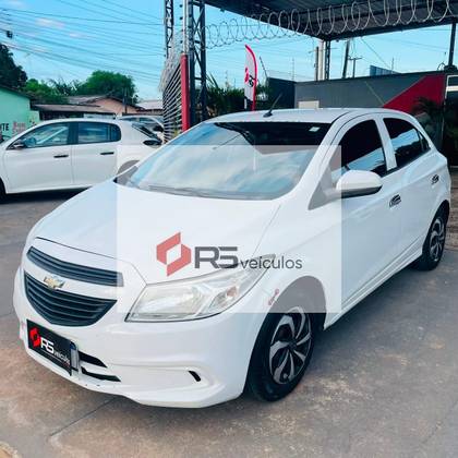 CHEVROLET ONIX 1.0 MPFI JOY 8V FLEX 4P MANUAL CHEVROLET ONIX 1.0 MPFI JOY 8V FLEX 4P MANUAL